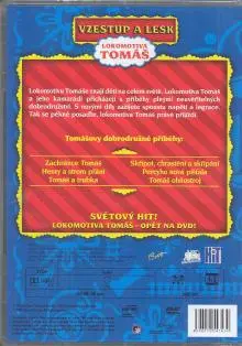 Lokomotiva Tomas [babkove] Cd